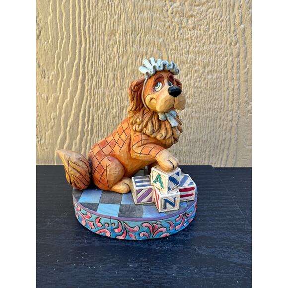 RARE Jim Shore Disney Traditions – Nurturing Nana Peter Pan Figurine - Picture 1 of 7